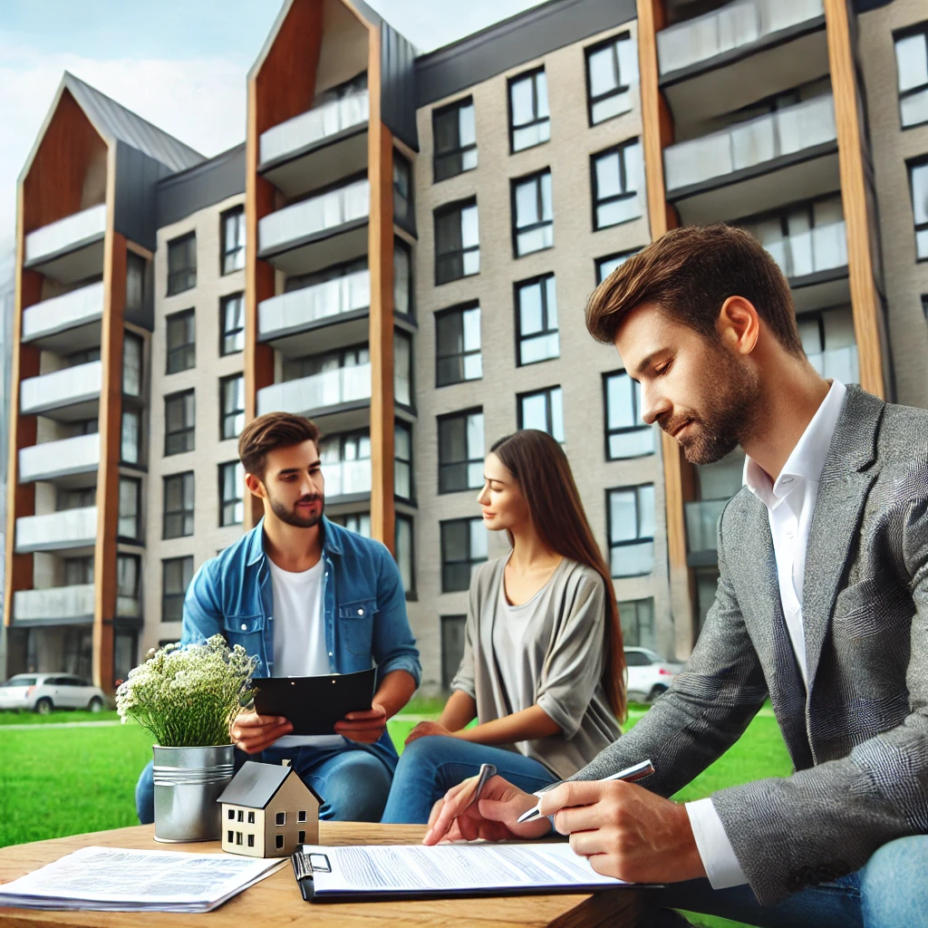 Gestion de copropriété